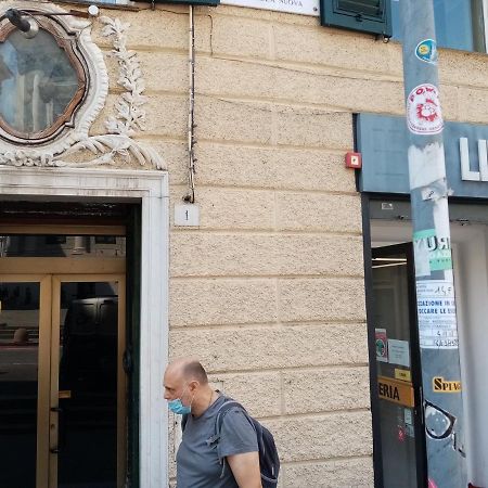Bed And Breakfast " La Terrazza" 제노바 외부 사진
