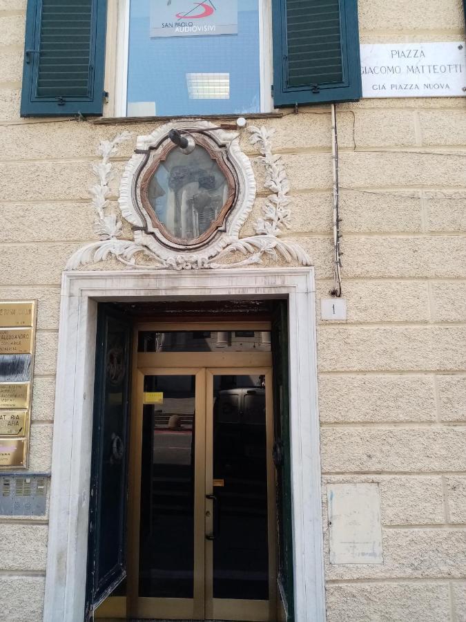 Bed And Breakfast " La Terrazza" 제노바 외부 사진