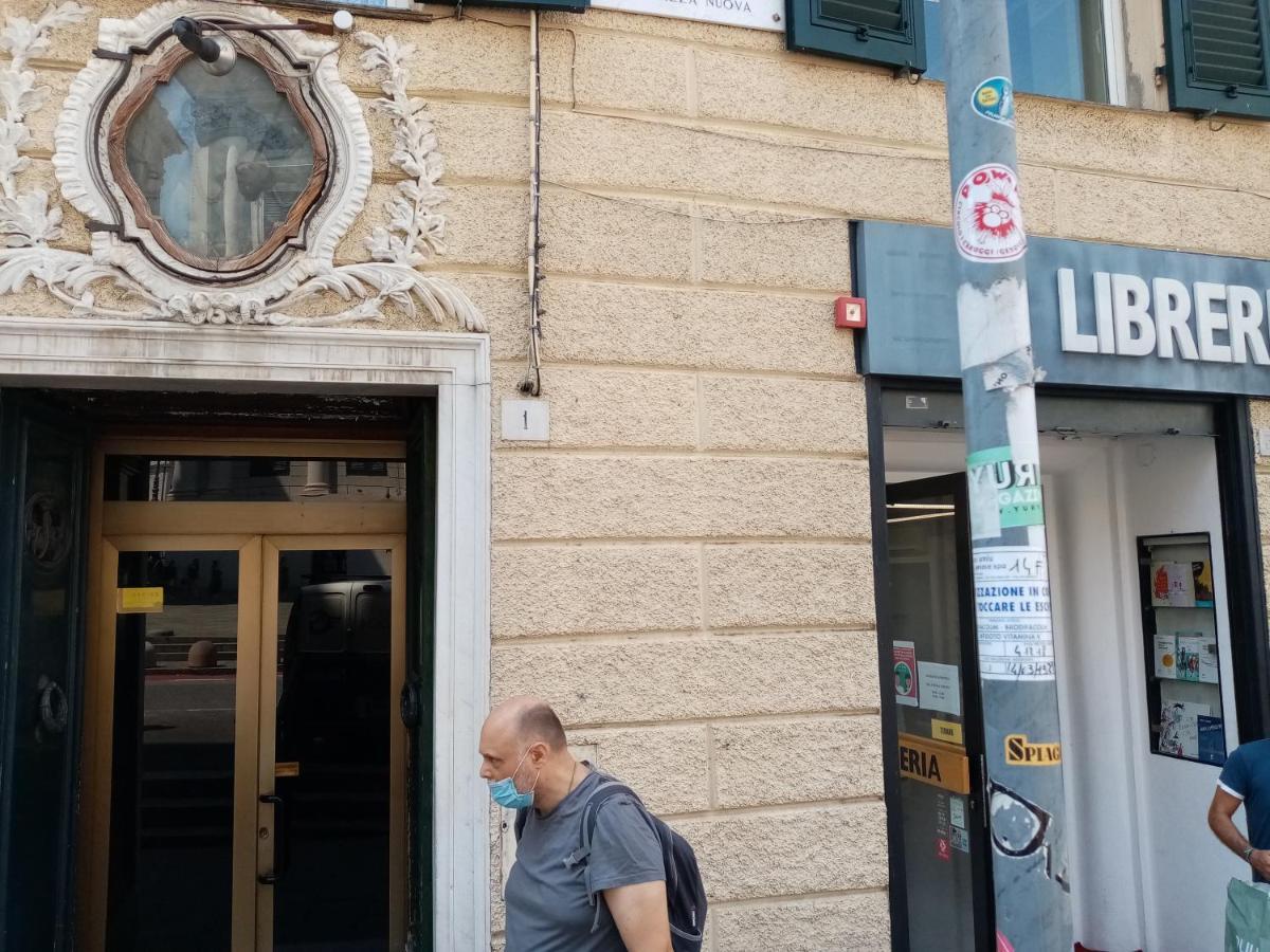 Bed And Breakfast " La Terrazza" 제노바 외부 사진