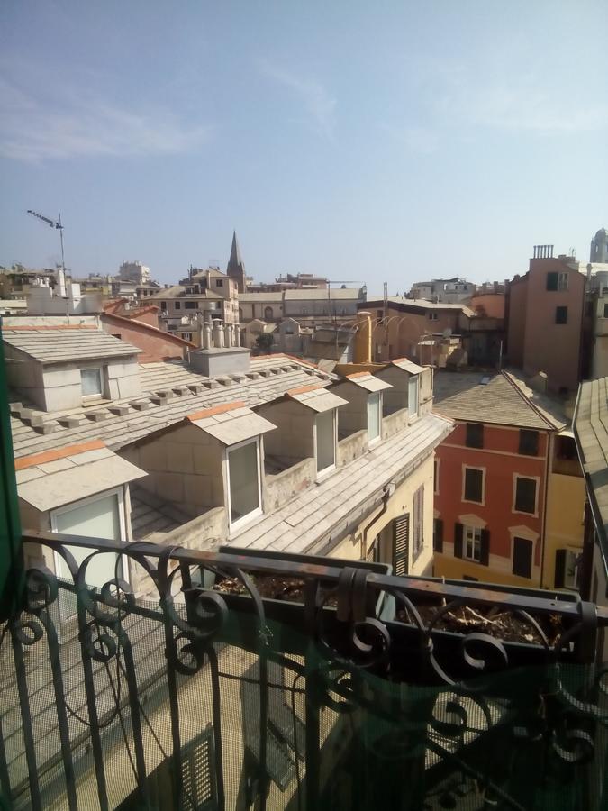 Bed And Breakfast " La Terrazza" 제노바 외부 사진