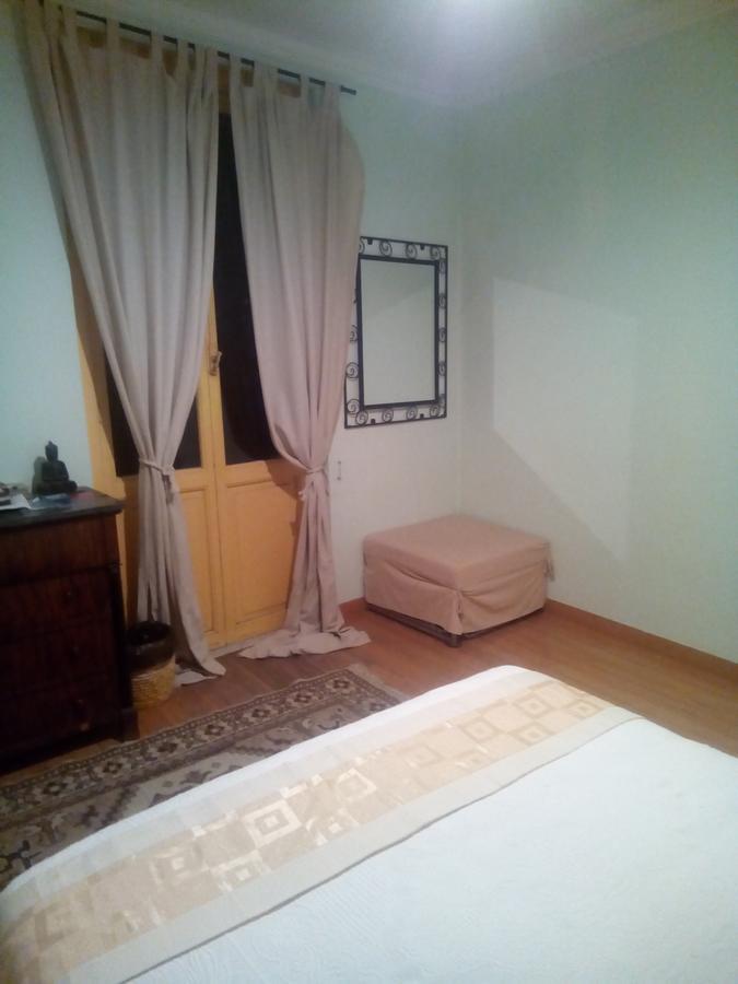 Bed And Breakfast " La Terrazza" 제노바 외부 사진