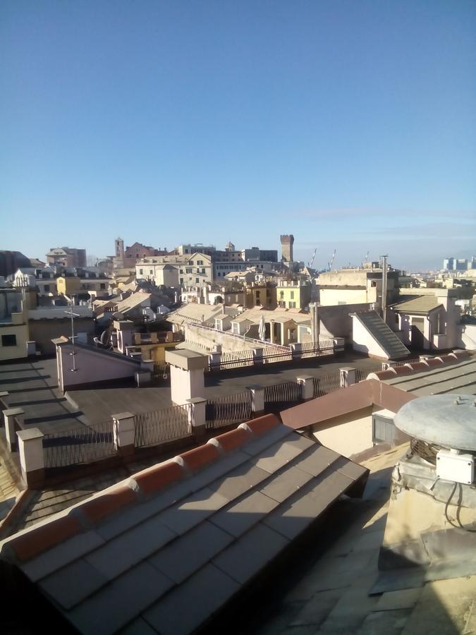 Bed And Breakfast " La Terrazza" 제노바 외부 사진