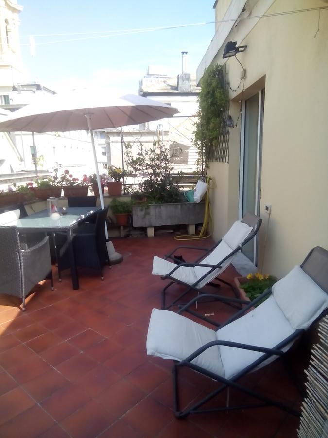 Bed And Breakfast " La Terrazza" 제노바 외부 사진