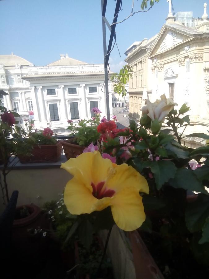 Bed And Breakfast " La Terrazza" 제노바 외부 사진