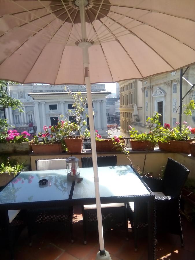 Bed And Breakfast " La Terrazza" 제노바 외부 사진
