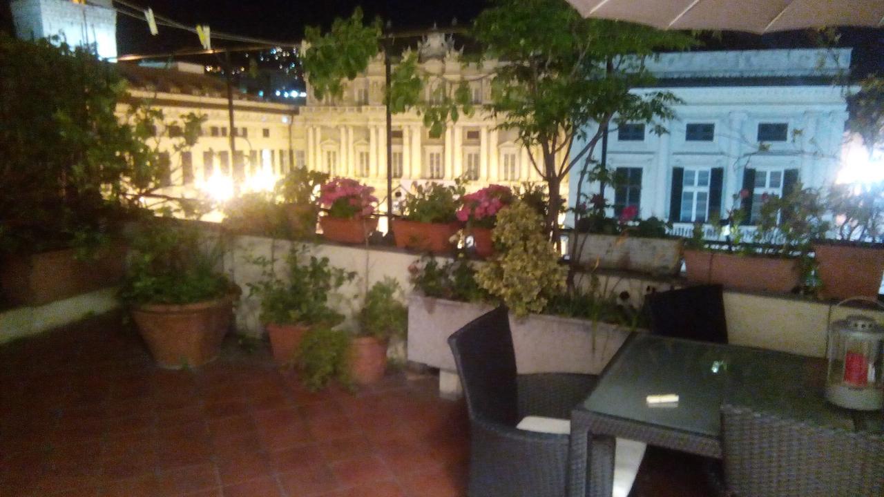 Bed And Breakfast " La Terrazza" 제노바 외부 사진
