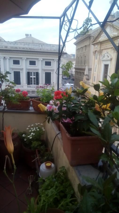Bed And Breakfast " La Terrazza" 제노바 외부 사진