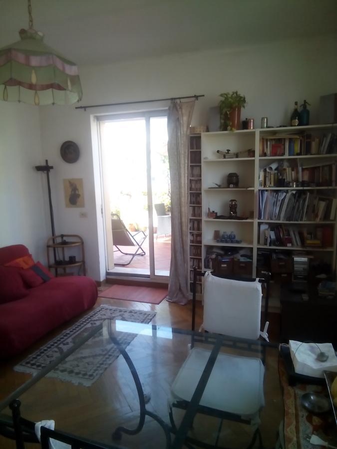 Bed And Breakfast " La Terrazza" 제노바 외부 사진