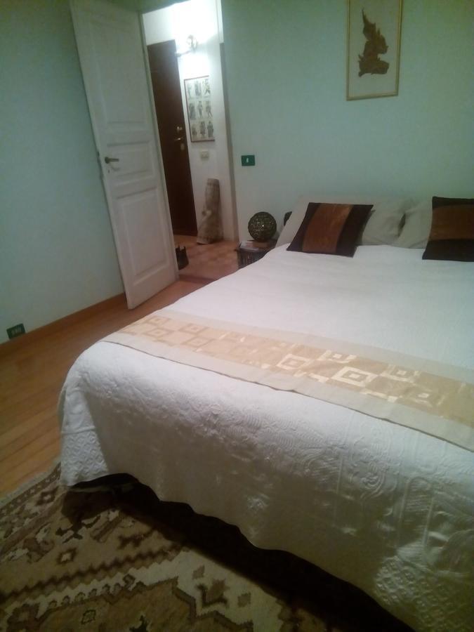 Bed And Breakfast " La Terrazza" 제노바 외부 사진