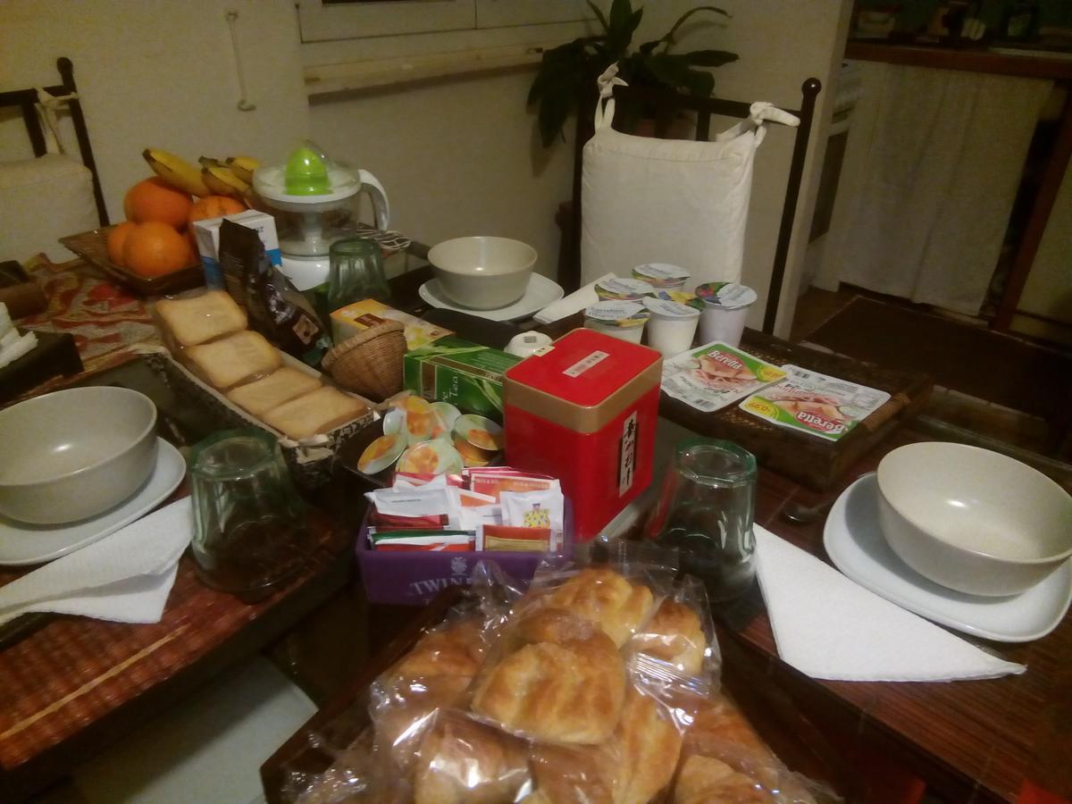Bed And Breakfast " La Terrazza" 제노바 외부 사진