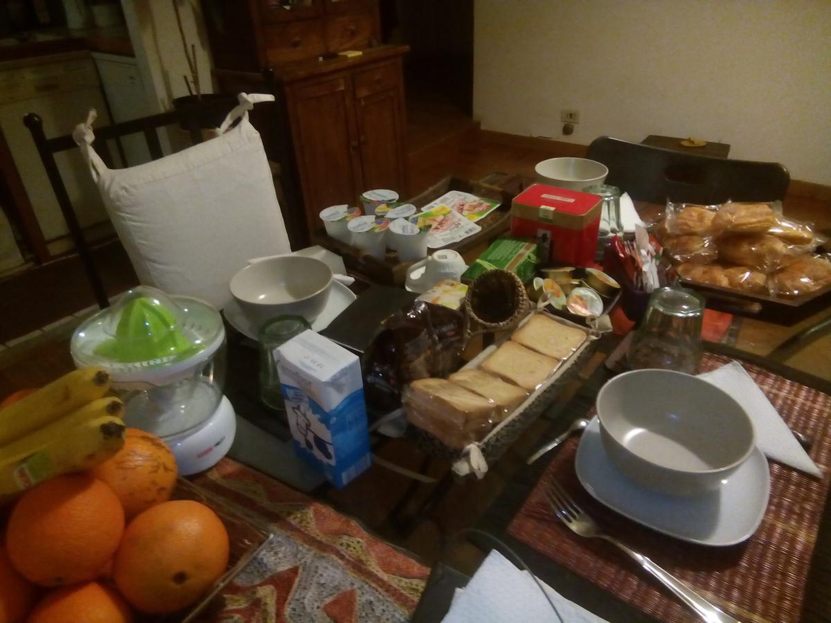 Bed And Breakfast " La Terrazza" 제노바 외부 사진