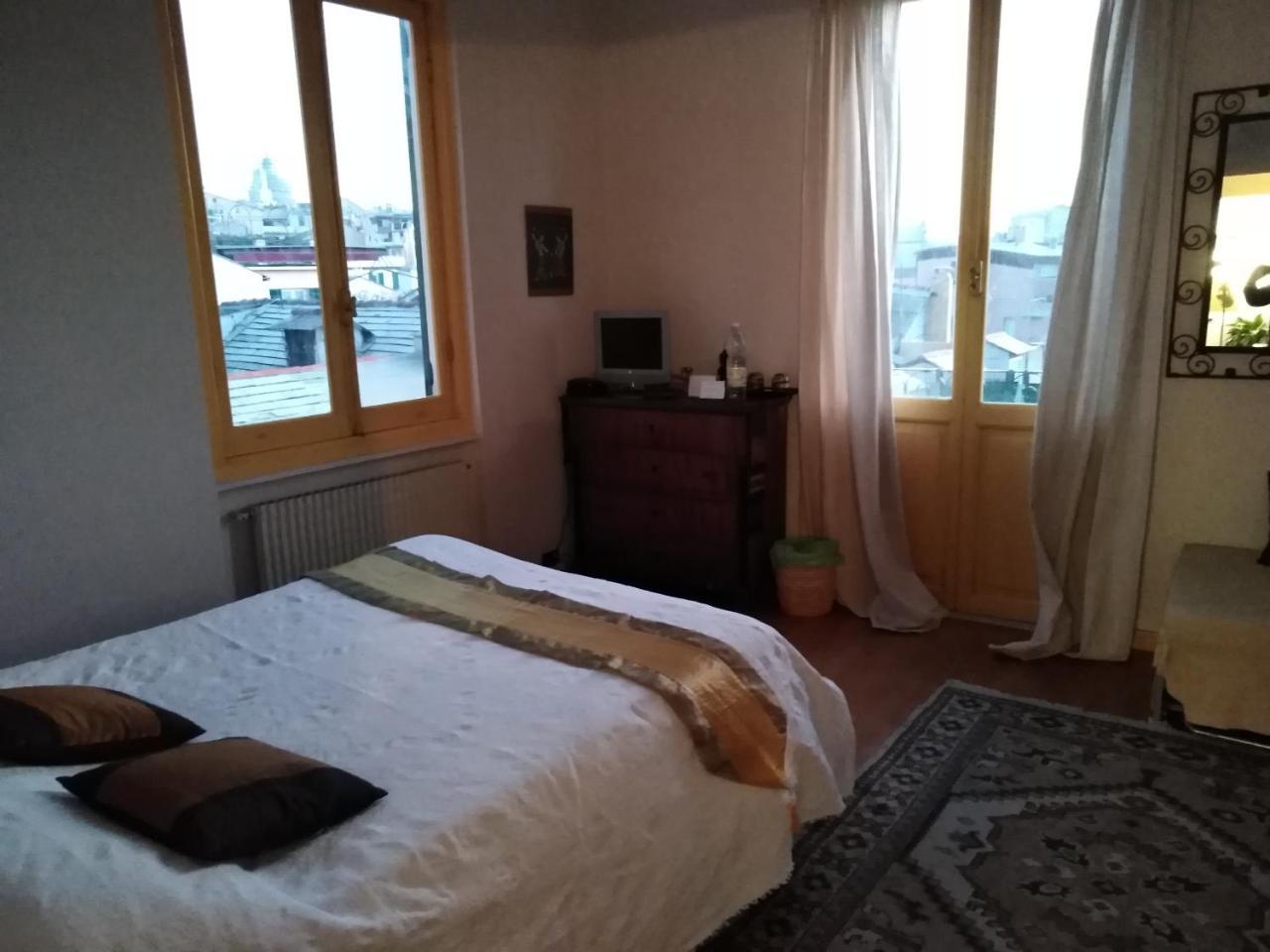 Bed And Breakfast " La Terrazza" 제노바 외부 사진