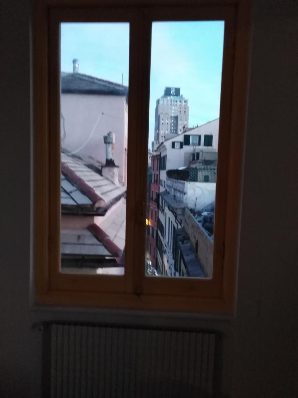 Bed And Breakfast " La Terrazza" 제노바 외부 사진