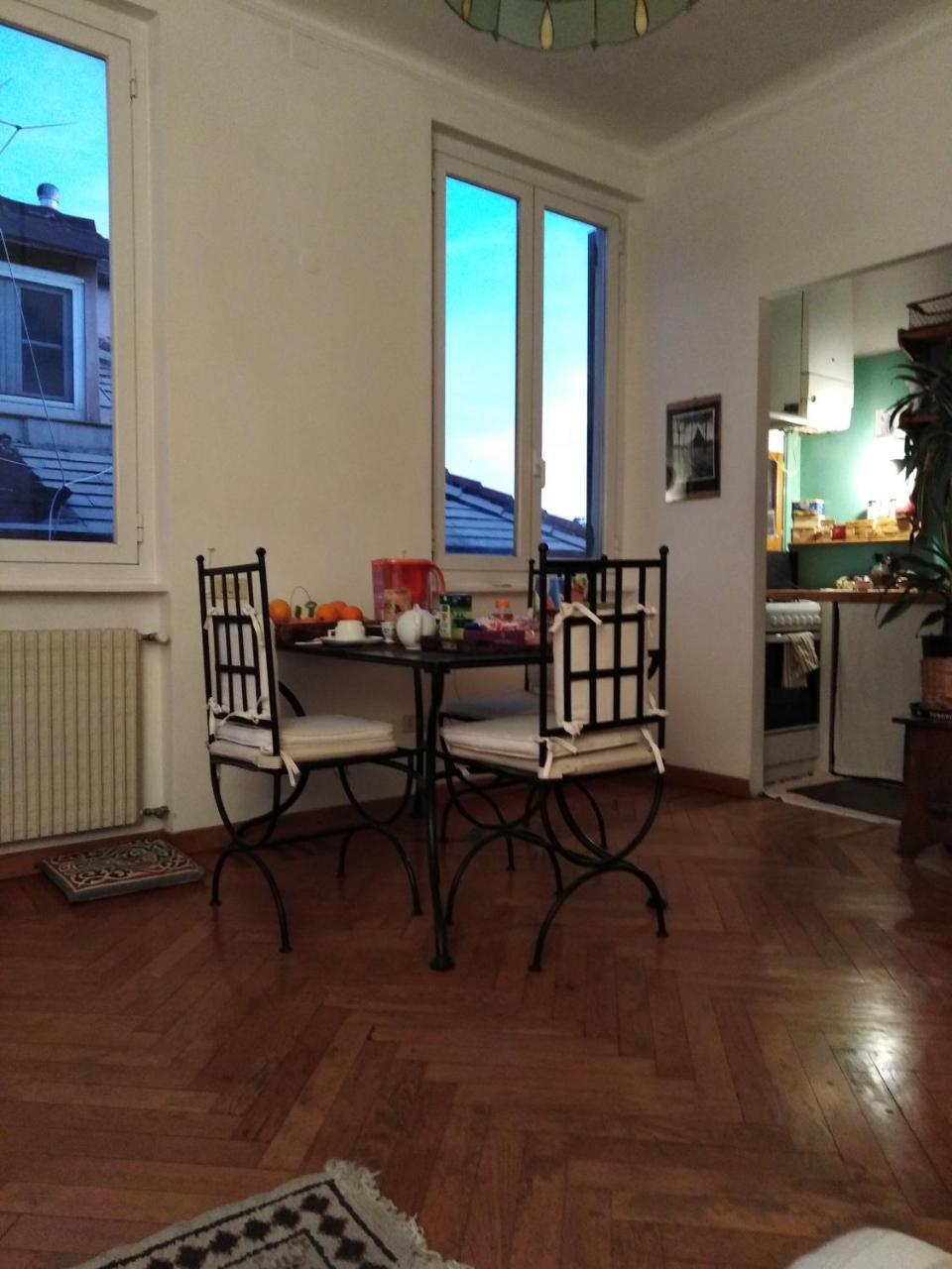 Bed And Breakfast " La Terrazza" 제노바 외부 사진