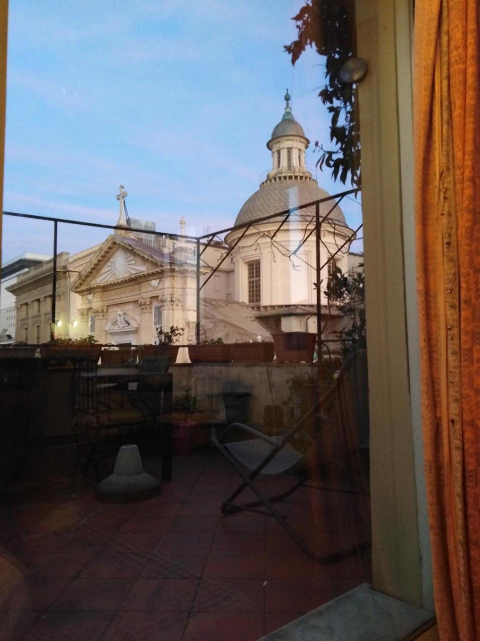 Bed And Breakfast " La Terrazza" 제노바 외부 사진